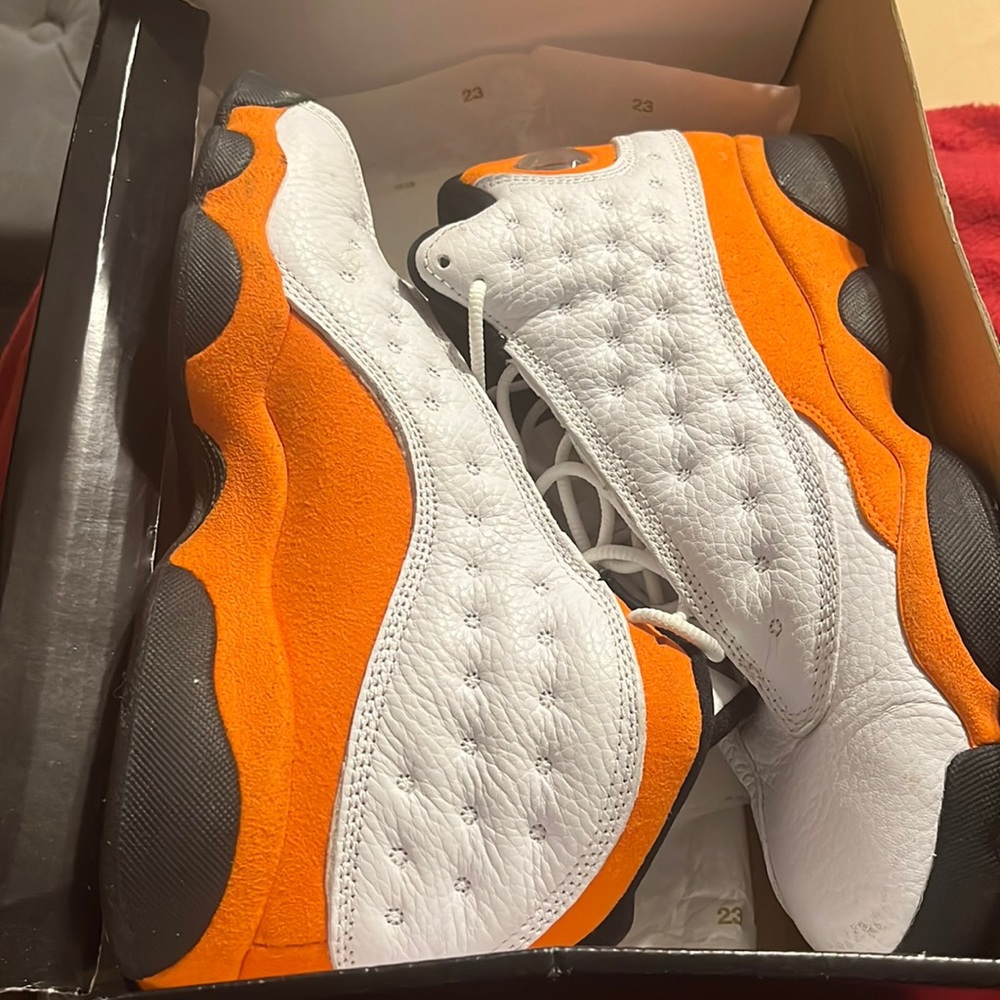 Air Jordan 13 retro starfish